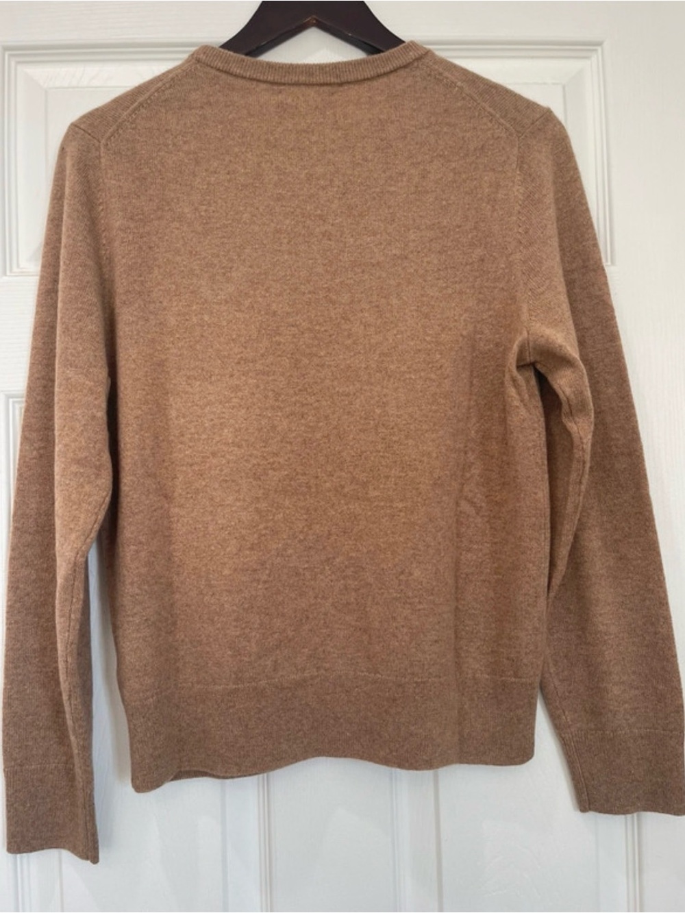 Quince 100% Cashmere Crewneck Sweater - Picture 2 of 4